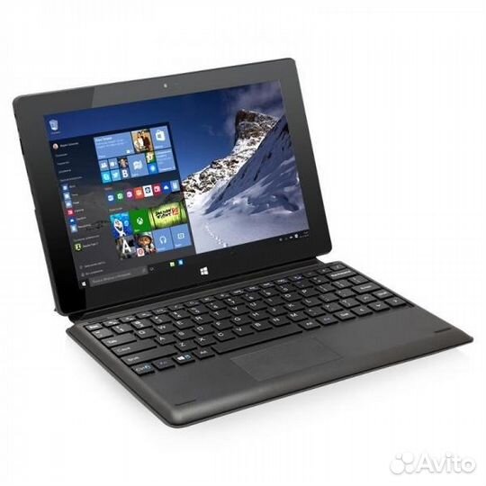10.1 irbis TW31 32GB 3G(SIM) Клавиатурв Windows10