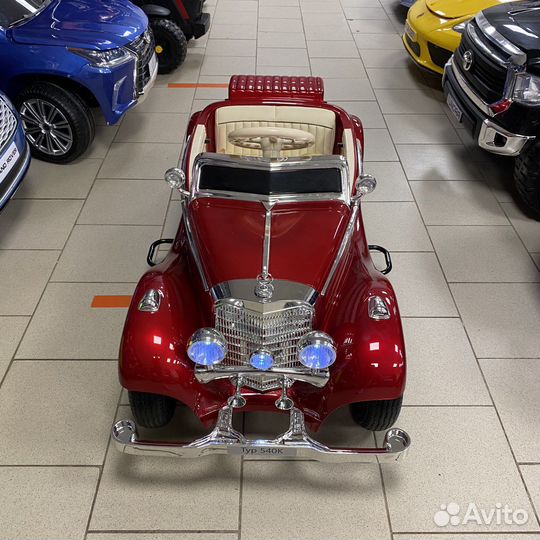 Электромобиль