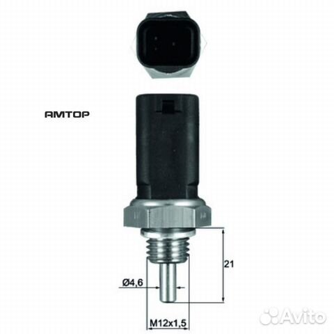 Mahle TSE11 Датчик температуры