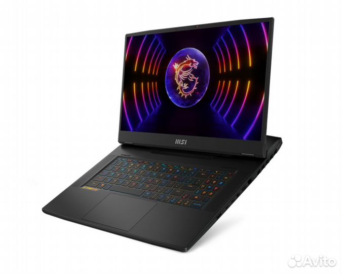 GT77HX 13VI Titan i9-13-е 64Gb/2Tb 17.3