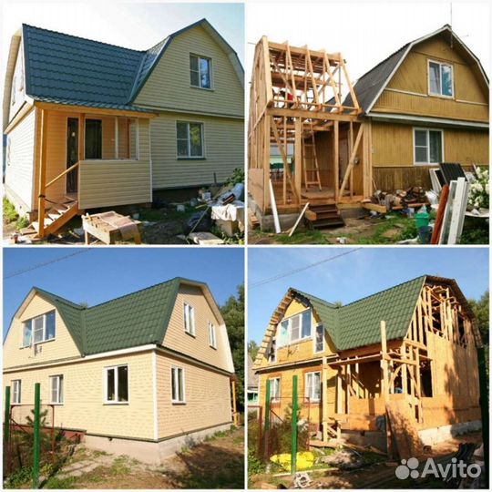 Бригада строителей кровля ремонт квартир