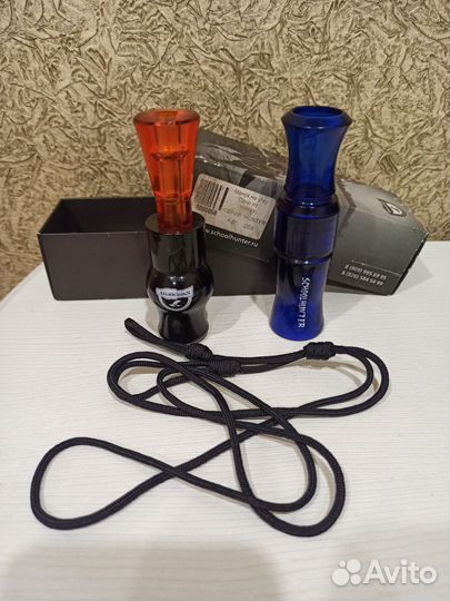 Манки духовые