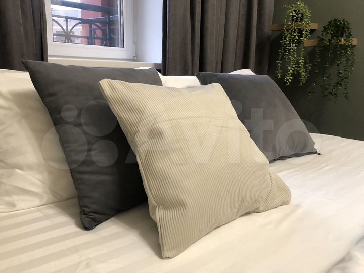 1-к. квартира, 46 м², 8/17 эт.