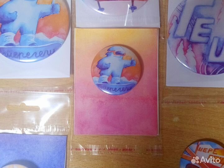 Значок 