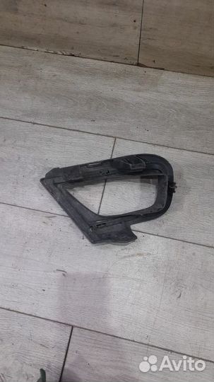 Кронштейн левой фары Renault Duster С 2015 По 2021