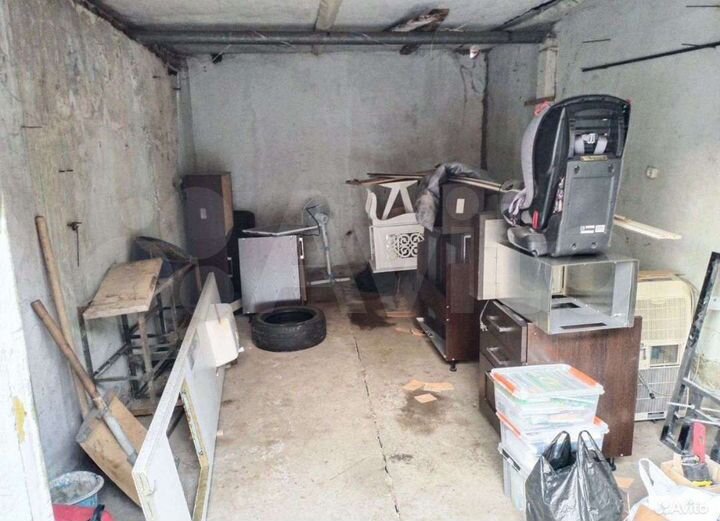 Гараж, 20 м²