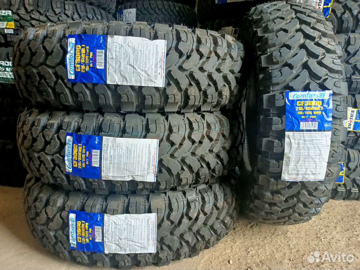 Comforser CF3000 215/85 R16 115Q