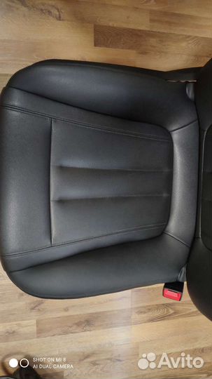 Сиденье переднее BMW g30 кресло