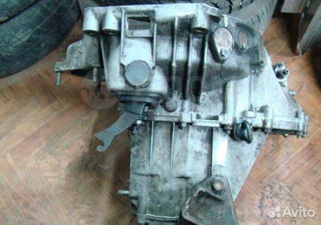 Кпп ваз 2109