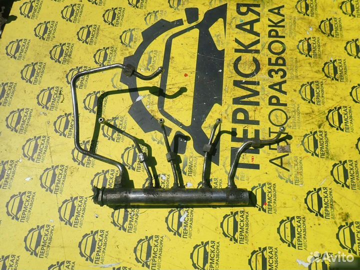 Рейка топливная (рампа) для BMW 3-серия F30/F31