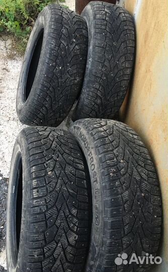 Gislaved NordFrost 100 225/65 R17