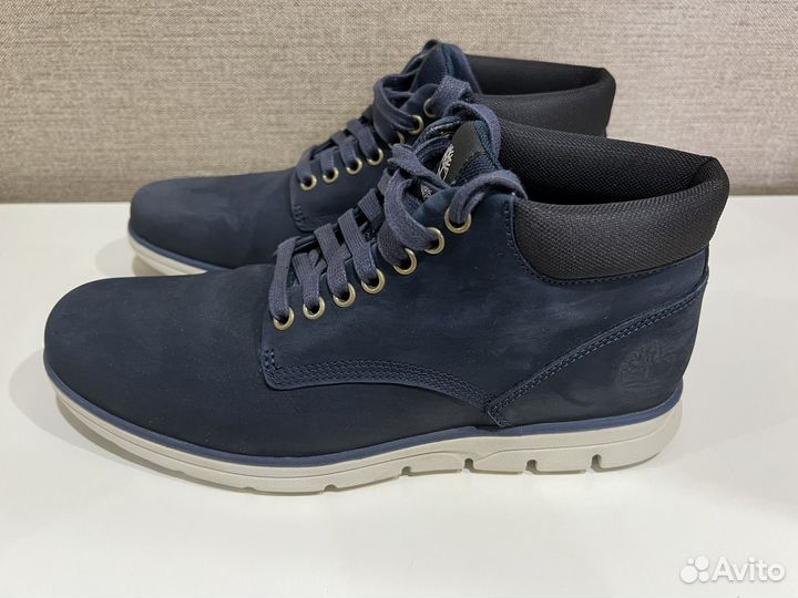Ботинки timberland демисезон