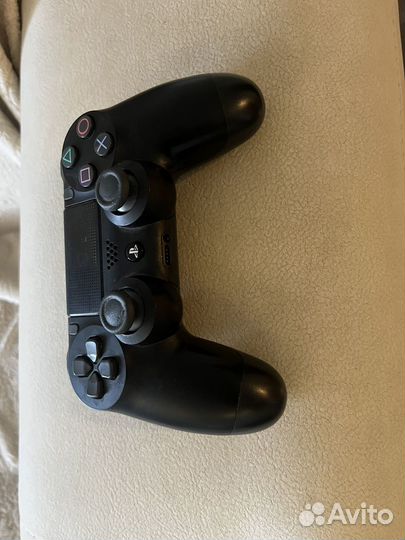 Оригинальный геймпад ps4
