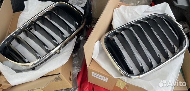 Решетка BMW x3 G01