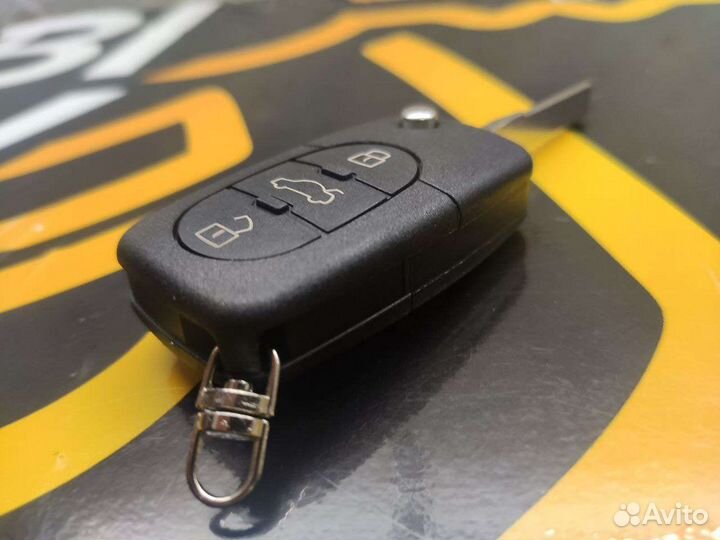 Выкидной ключ корпус зажигания для Audi А6 Ауди