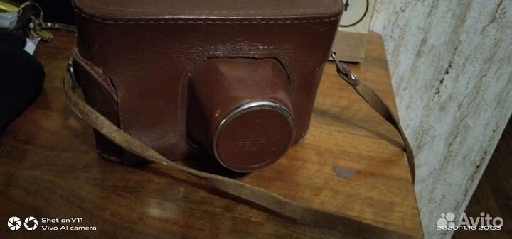 Плёночный фотоаппарат