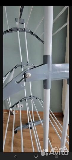 Сушилка для белья вертикальная