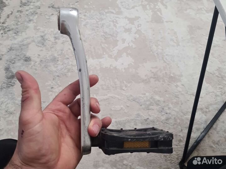 Педаль для велосипеда