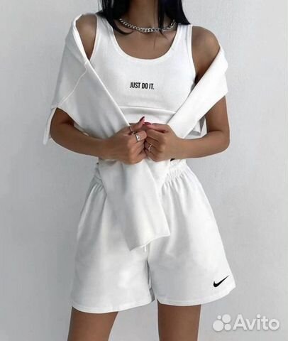 Костюм тройка женский Nike