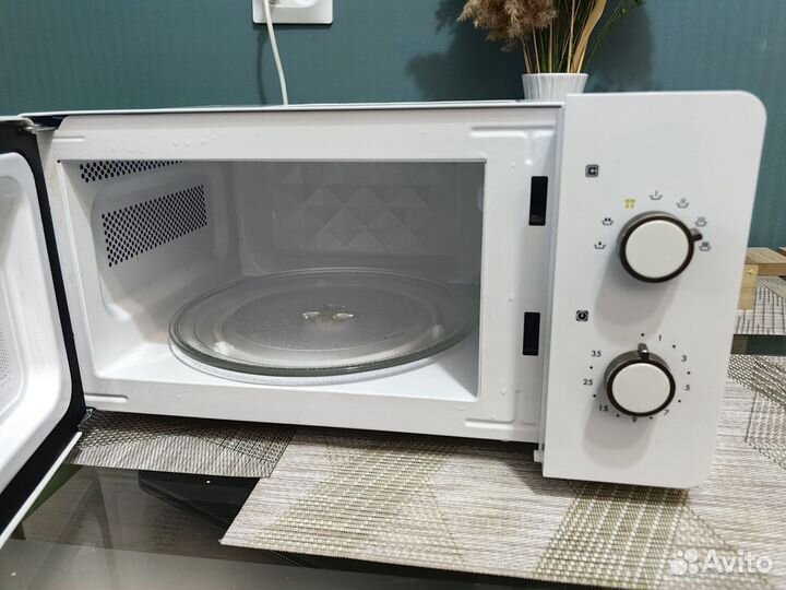 Микроволновка бу рабочая