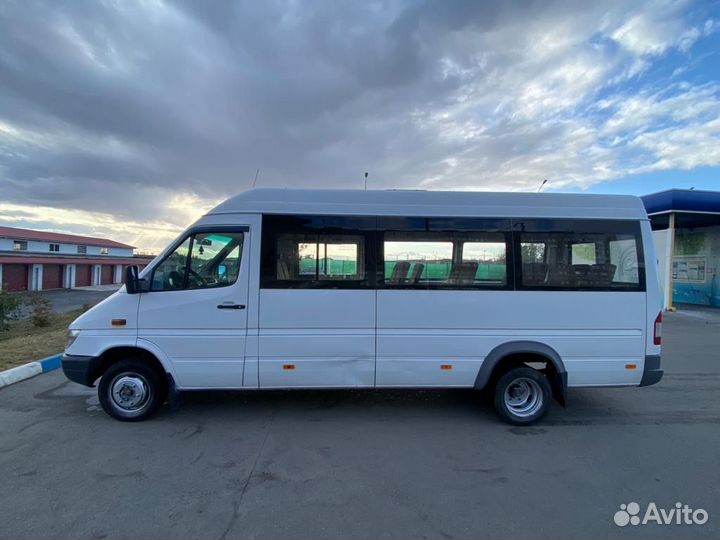 Mercedes-Benz Sprinter Classic 2.1 МТ, 2016, 483 000 км
