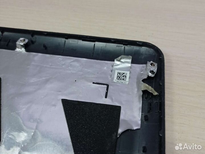 Крышка матрицы для dell Inspiron mini 10 09017
