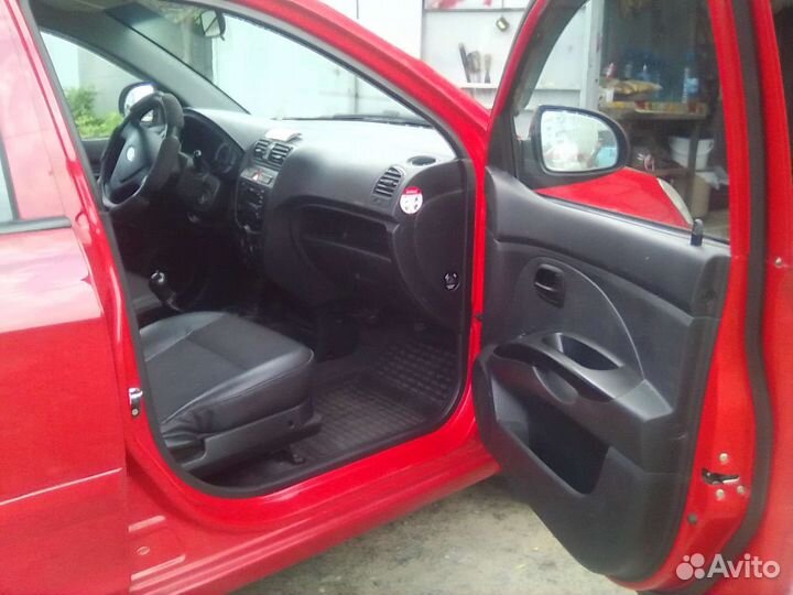 Kia Picanto 1.0 МТ, 2009, 160 000 км