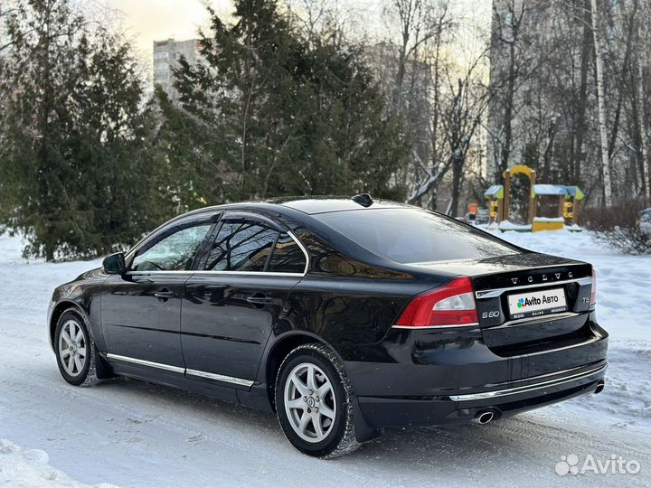 Volvo S80 2.0 AT, 2015, 158 811 км