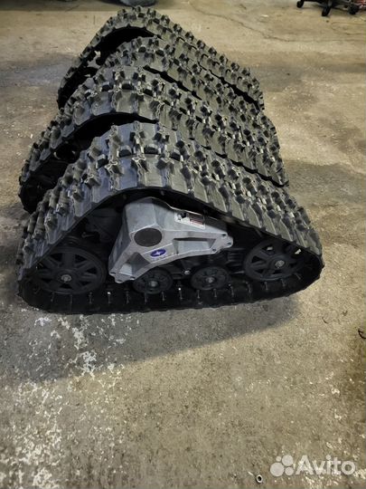 Гусеницы для квадроцикла