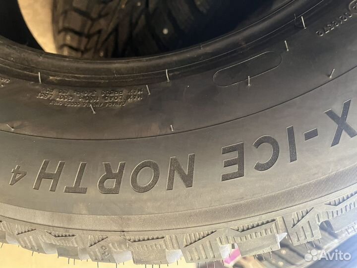 Michelin X-Ice North 4 265/60 R18 114T