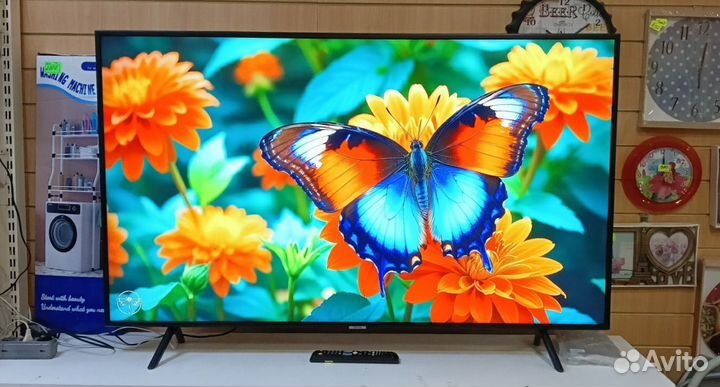 Телевизор 58 дюймов смарт