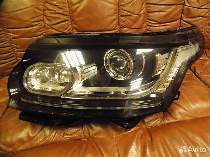 Фара левая Land Rover Range Rover