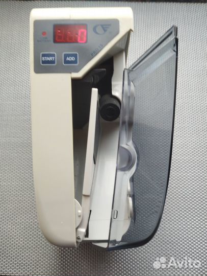 Счетчик банкнот портативный