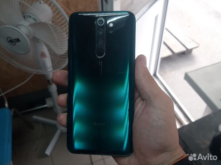 Xiaomi Redmi Note 8 Pro, 6/64 ГБ