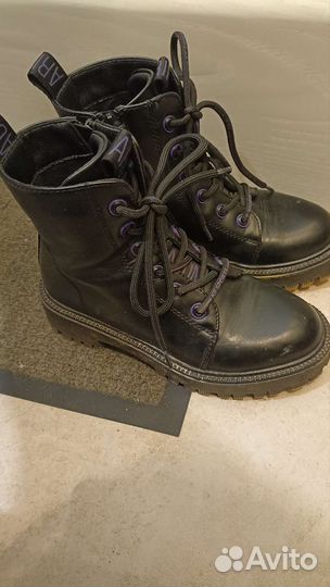 Ботинки детские