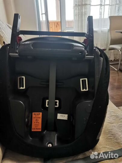 Детское автокресло 9 до 36 кг isofix. Brevi Tao