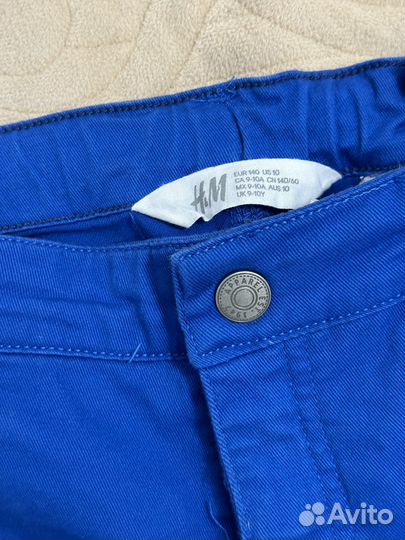 Шорты для мальчика 140