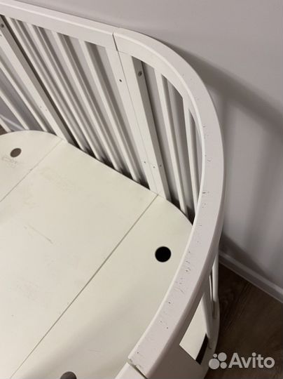 Детская кровать трансформер 8 в 1