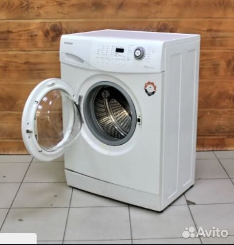 Стиральная машина Samsung б/у с гарантией 12 мес