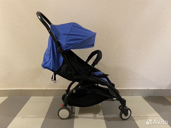 Коляска BabyTime yoyo