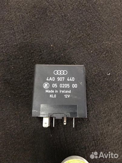 4A0907440 Реле Audi A8 D3
