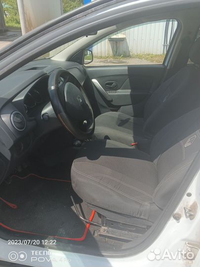 Renault Logan 1.6 МТ, 2014, 264 493 км