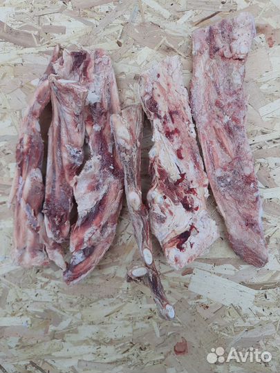 Мясные продукты для собак Коломна