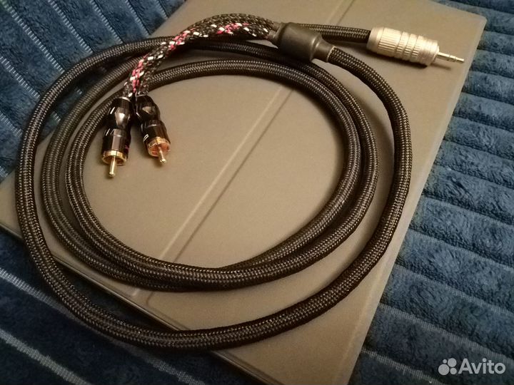 Межблочный кабель HybridAudio Hybrid X2