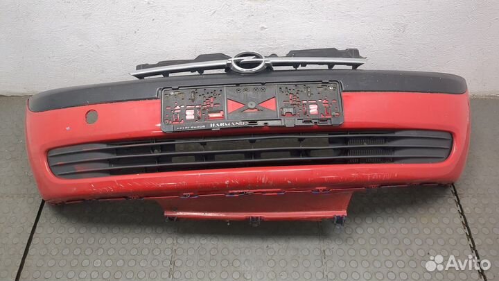 Бампер Opel Corsa C, 2003