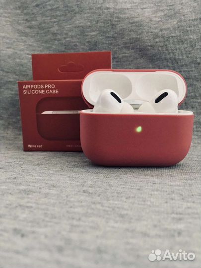 Чехол для airpods pro