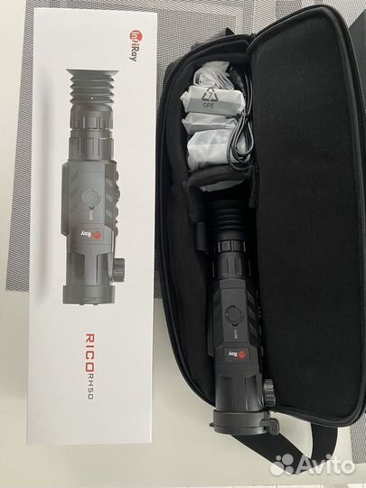 Теплоприцел Rico RH50