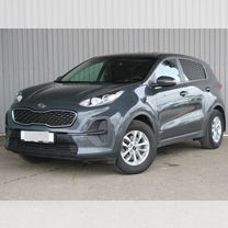 Kia Sportage 2.0 MT, 2020, 100 005 км, с пробегом, цена 2 149 000 руб.