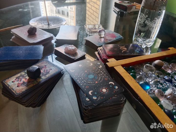 Таролог, расклад на таро