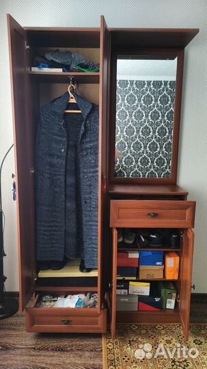 Шкаф бу